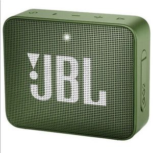 ✨JBL GO 2 BLUETOOTH SPEAKER✨